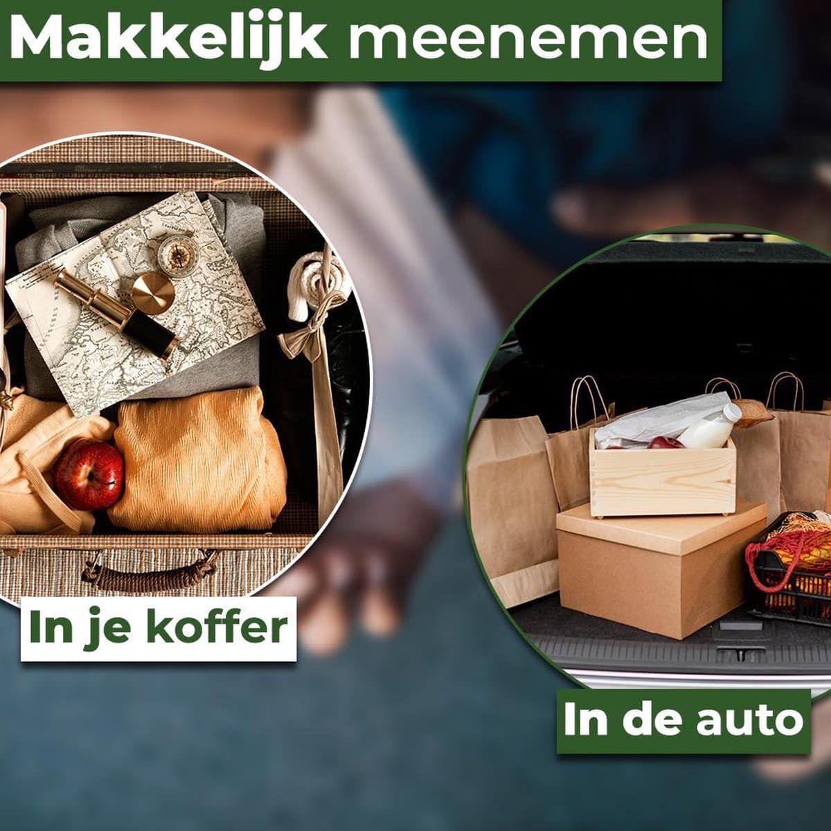 EHBO Kit - Verbanddoos - 66 delig - met extra's