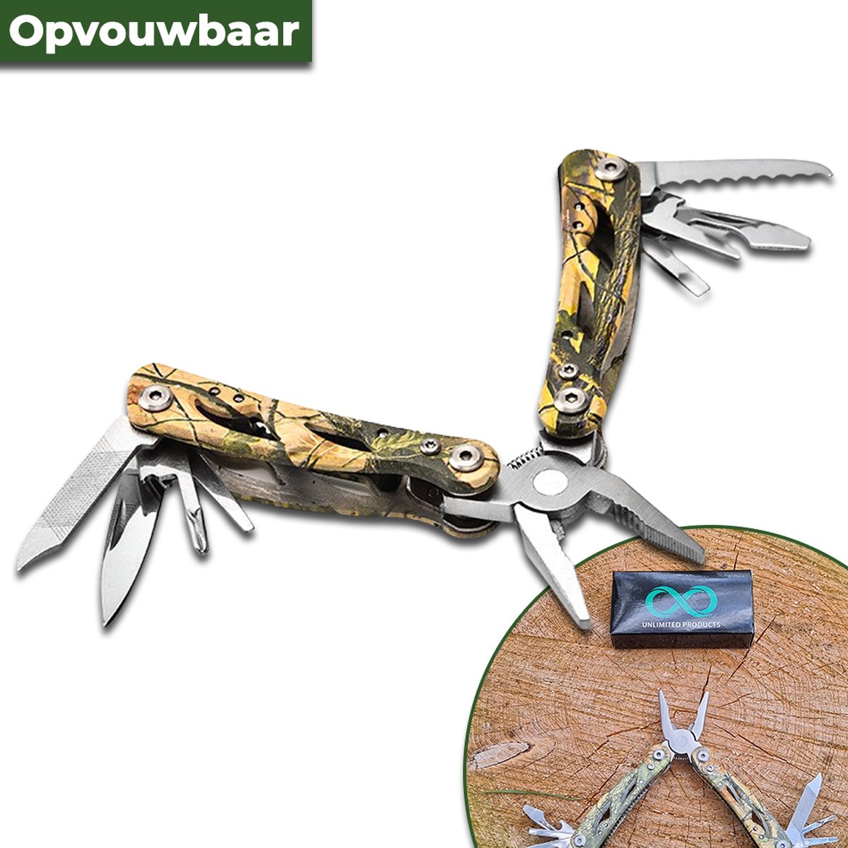 multitool outdoor survival